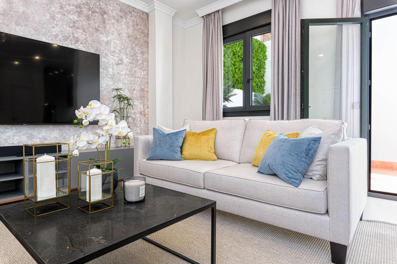 Apartamento Cinteria In By Solaga Homes Málaga